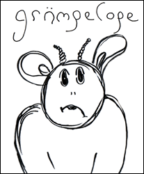 Grumpelope