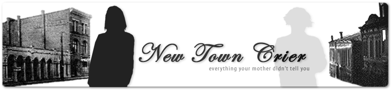 New Town Crier :: Confessions Of...