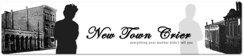 New Town Crier